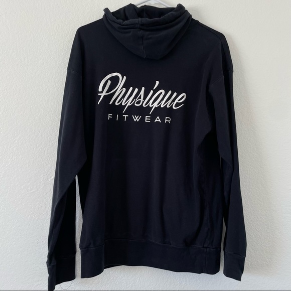 Physique Fitwear Hoodie - Picture 2 of 3